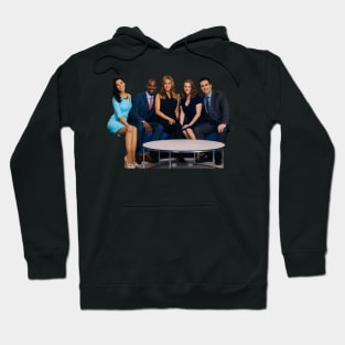 The Morning Show Hoodie